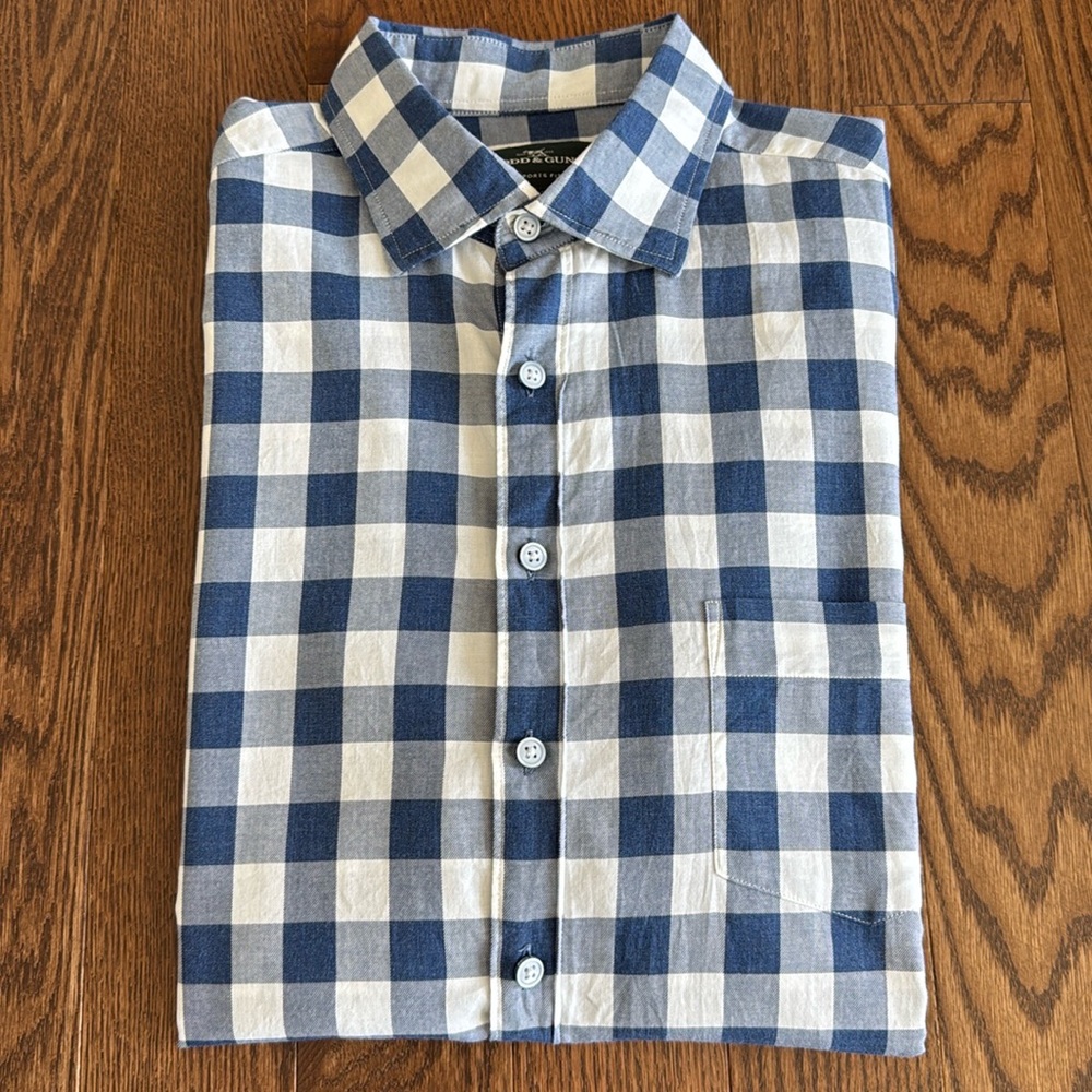 Men's Rodd & Gunn Button Down Shirt